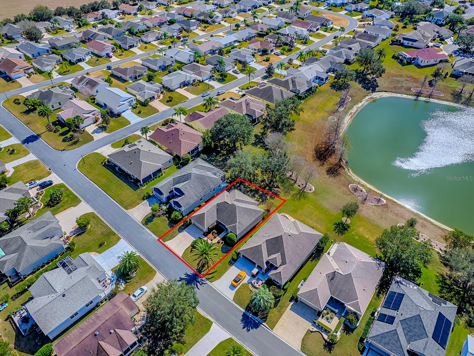 THE VILLAGES - Residential