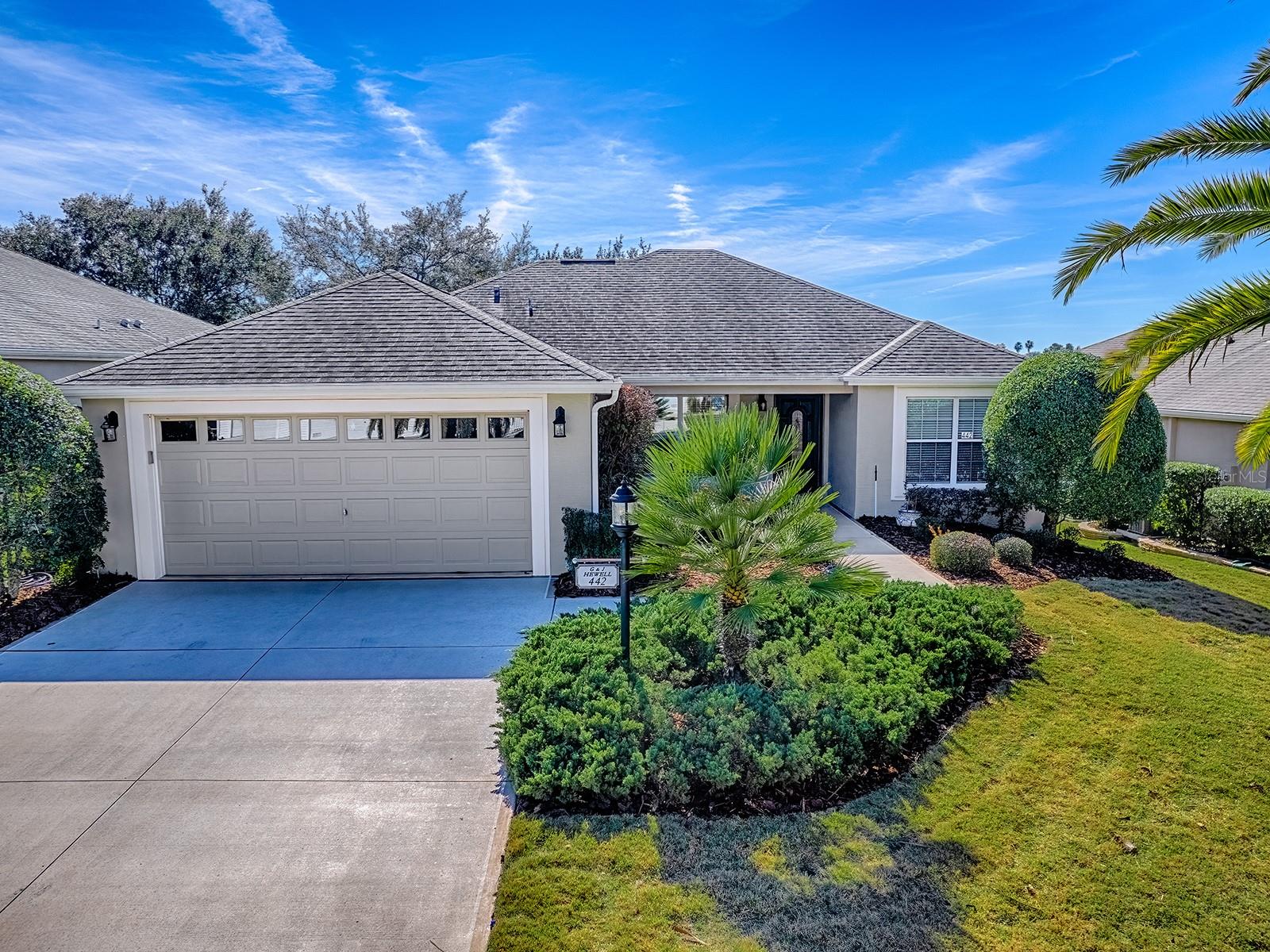 THE VILLAGES - Residential