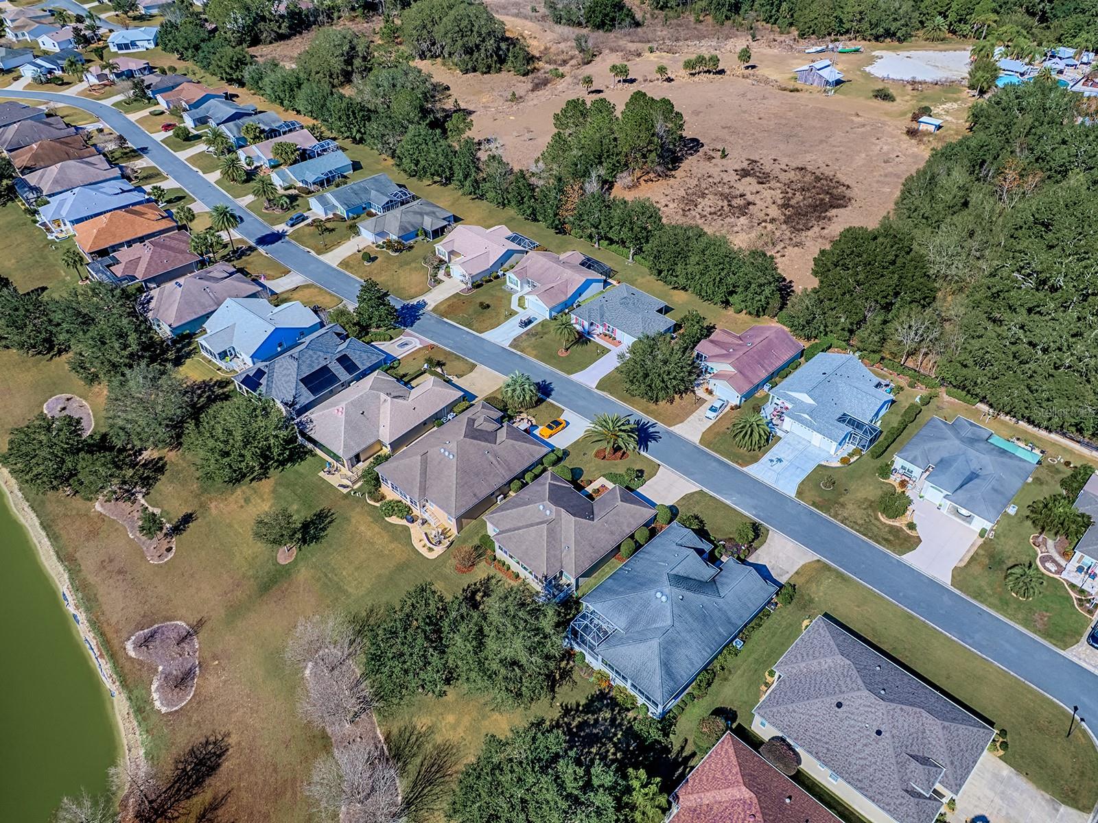 THE VILLAGES - Residential