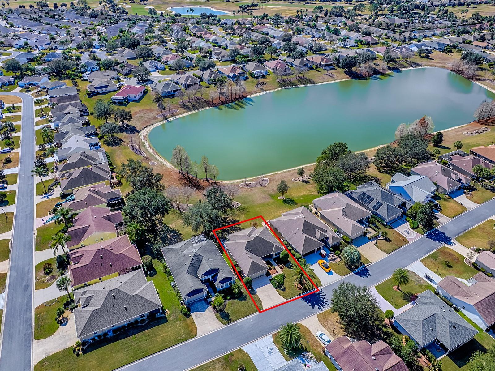 THE VILLAGES - Residential