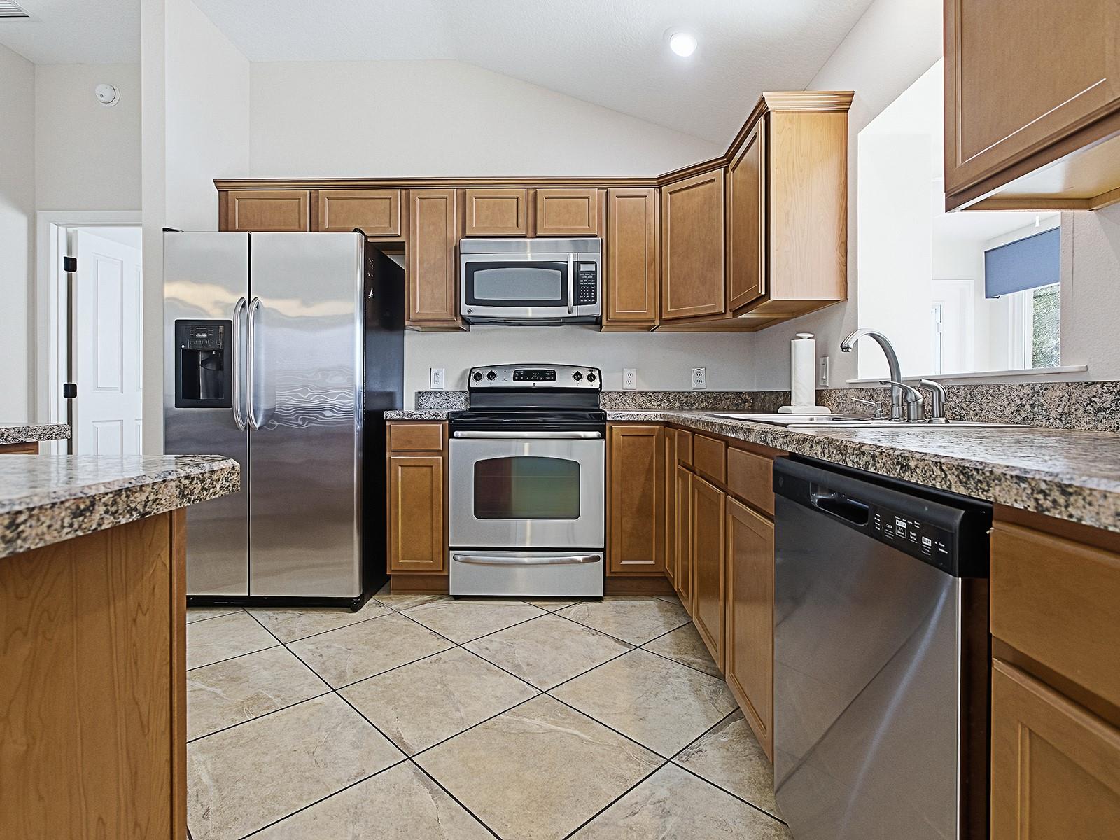 THE VILLAGES - Residential