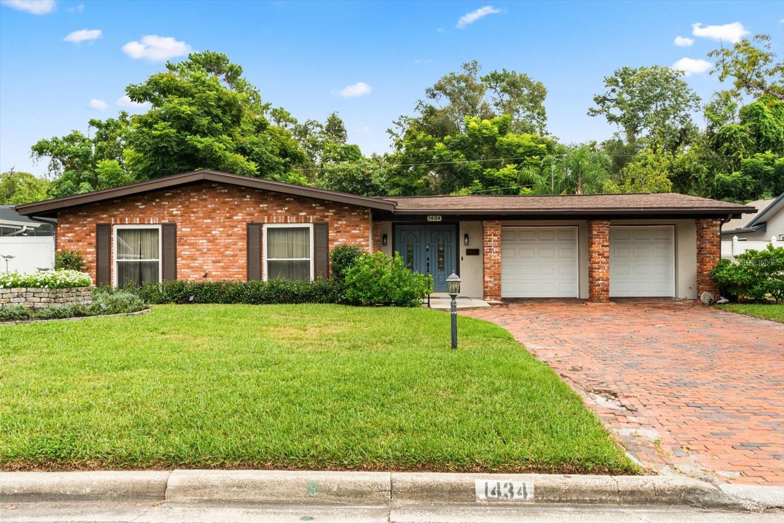 Welcome to 1434 Winston Road, located in Seminole County’s desirable English Estates neighborhood. This beautifully maintained midcentury modern–inspired 4-bedroom, 2-bathroom pool home offers 2,312 square feet of bright and functional living space, filled with natural light and thoughtful updates throughout.
Step inside to discover a warm, inviting layout with bamboo wood and tile flooring in all the main living areas and freshly painted interiors that create a crisp, modern feel. The kitchen features a peninsula with seamless flow to the dining and living rooms, along with an updated backsplash that highlights the home’s timeless design and provides a perfect gathering spot for family and friends.
The primary suite features a spacious bathroom with a new vanity, walk in shower and a dreamy walk-in closet with plenty of natural light. A generously sized Florida room overlooks the pool area and has been recently equipped with a new split AC system—perfect for lounging, working out, or working from home all year long.
Recent upgrades include a roof (2022), new HVAC system (2025), and full repiping with an updated electrical panel (2022). Additional improvements include hurricane-rated smart garage doors and openers (2023), dual-pane windows for energy efficiency, and a new pool pump and filter tank (2024).
The backyard is fully fenced and showcases lush, mature landscaping, creating a private and serene outdoor escape. Exterior maintenance is a breeze with recently installed gutters and a new front yard smart irrigation system. Bonus—this home sits on a conservation lot! No rear neighbors!!
With its midcentury charm, modern updates, and major systems already in place, this move-in-ready home is the perfect blend of style and function. Just minutes from parks such as Kewannee, shopping, and top-rated schools, it offers the best of Maitland and Seminole County living.
<iframe src="https://www.zillow.com/view-imx/ca9004b4-036a-46c6-adbf-3df42117962d?setAttribution=mls&wl=true&initialViewType=pano&utm_source=dashboard" width="100%" height="790px" frameBorder="0" style="border: 0;"></iframe><br>Brought to you by <a href="" target="_blank">The A List</a>