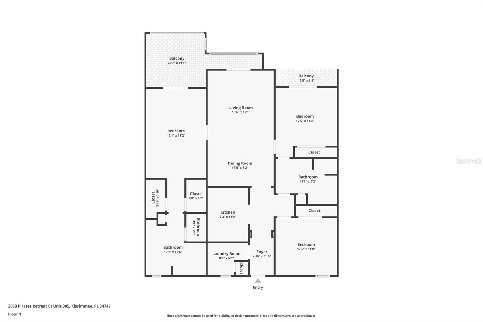 CARIBE COVE - Residential