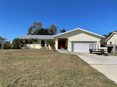 A home in APOLLO BEACH