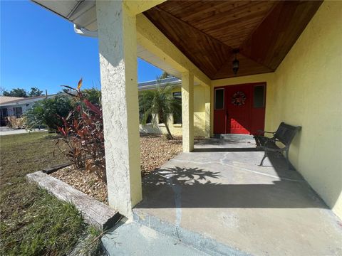 A home in APOLLO BEACH