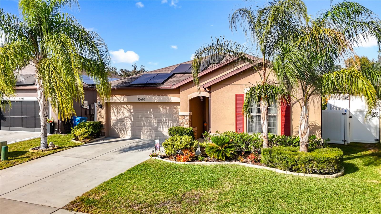 15690 STONE HOUSE DRIVE