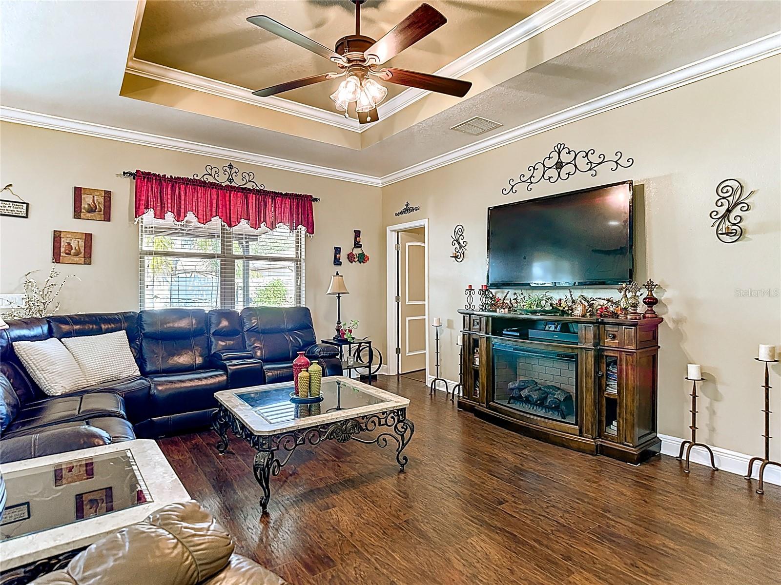 TRILLIUM VILLAGE D - Residential