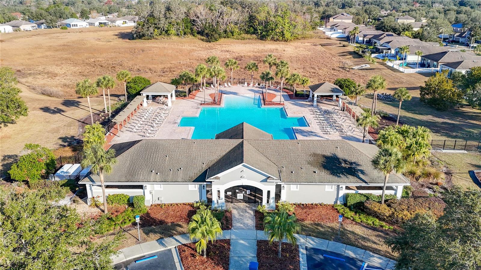 TRILLIUM VILLAGE D - Residential