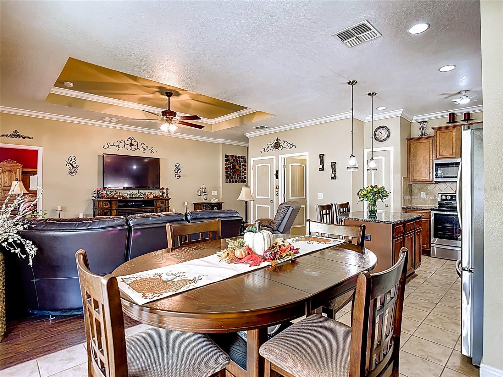 TRILLIUM VILLAGE D - Residential