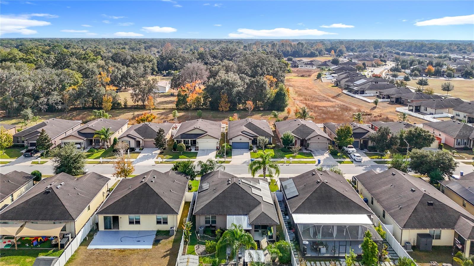 TRILLIUM VILLAGE D - Residential