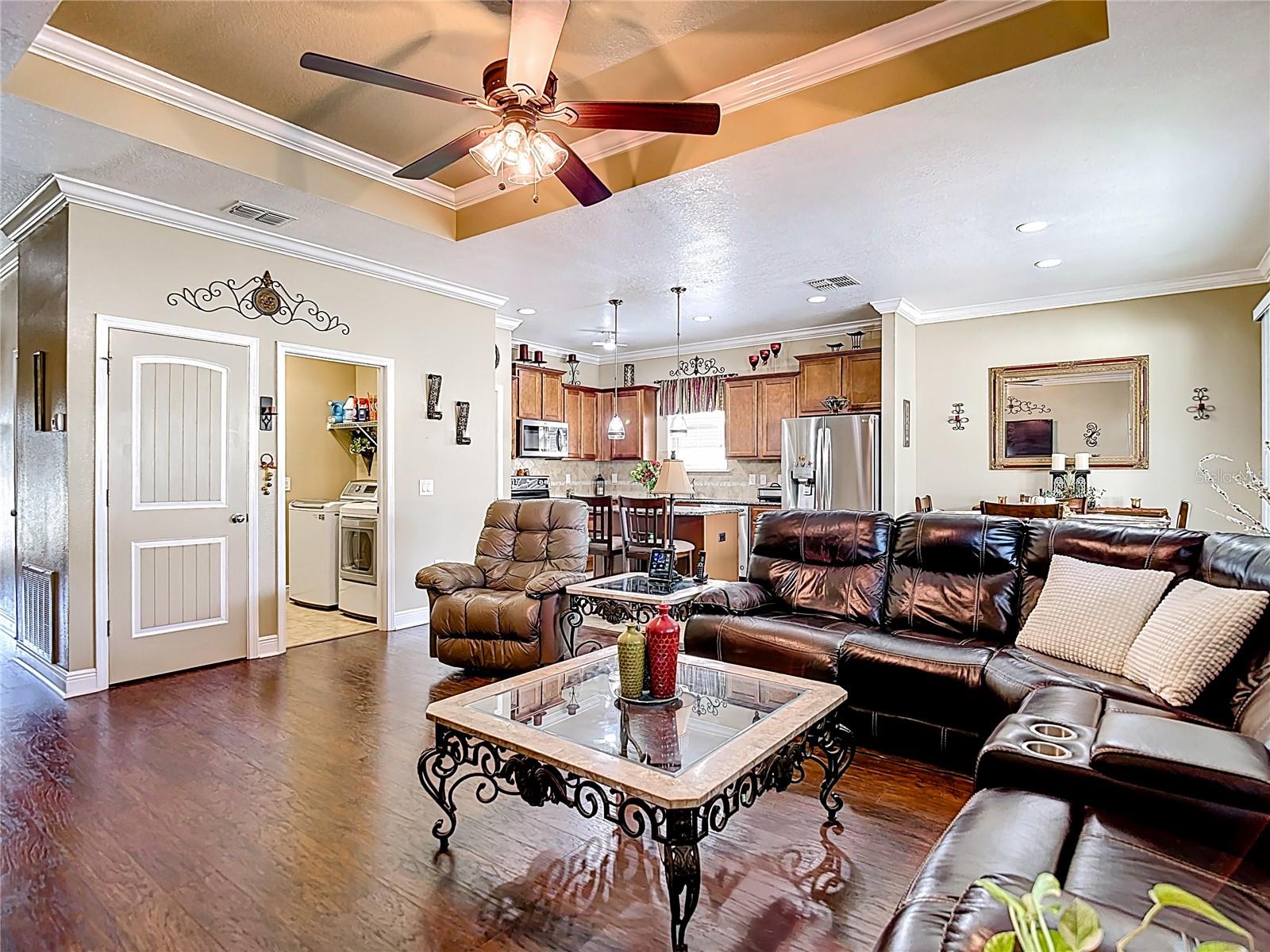 TRILLIUM VILLAGE D - Residential