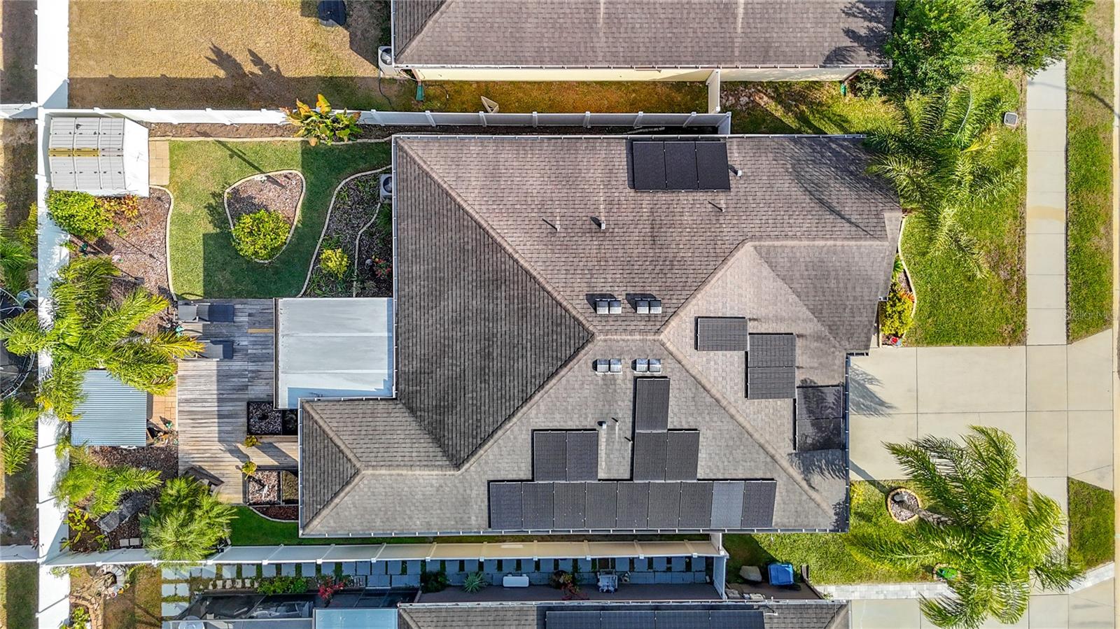 TRILLIUM VILLAGE D - Residential