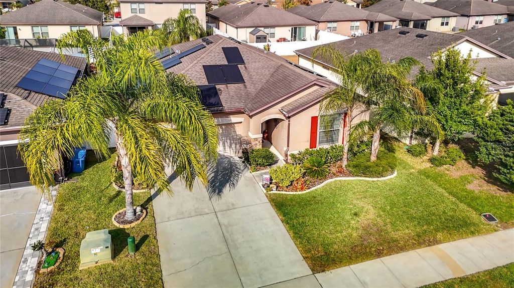 Photo of 15690 Stone House Drive, Brooksville, FL 34604 (MLS # W7880975)