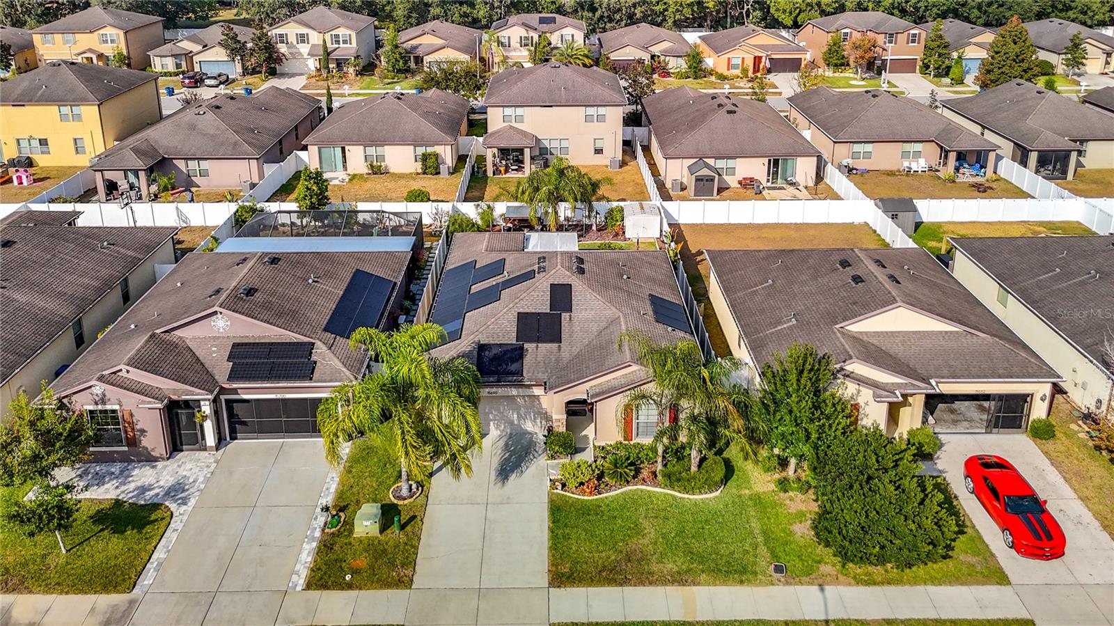 TRILLIUM VILLAGE D - Residential