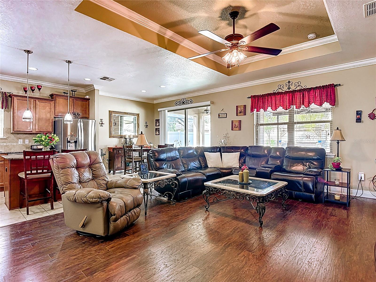 TRILLIUM VILLAGE D - Residential