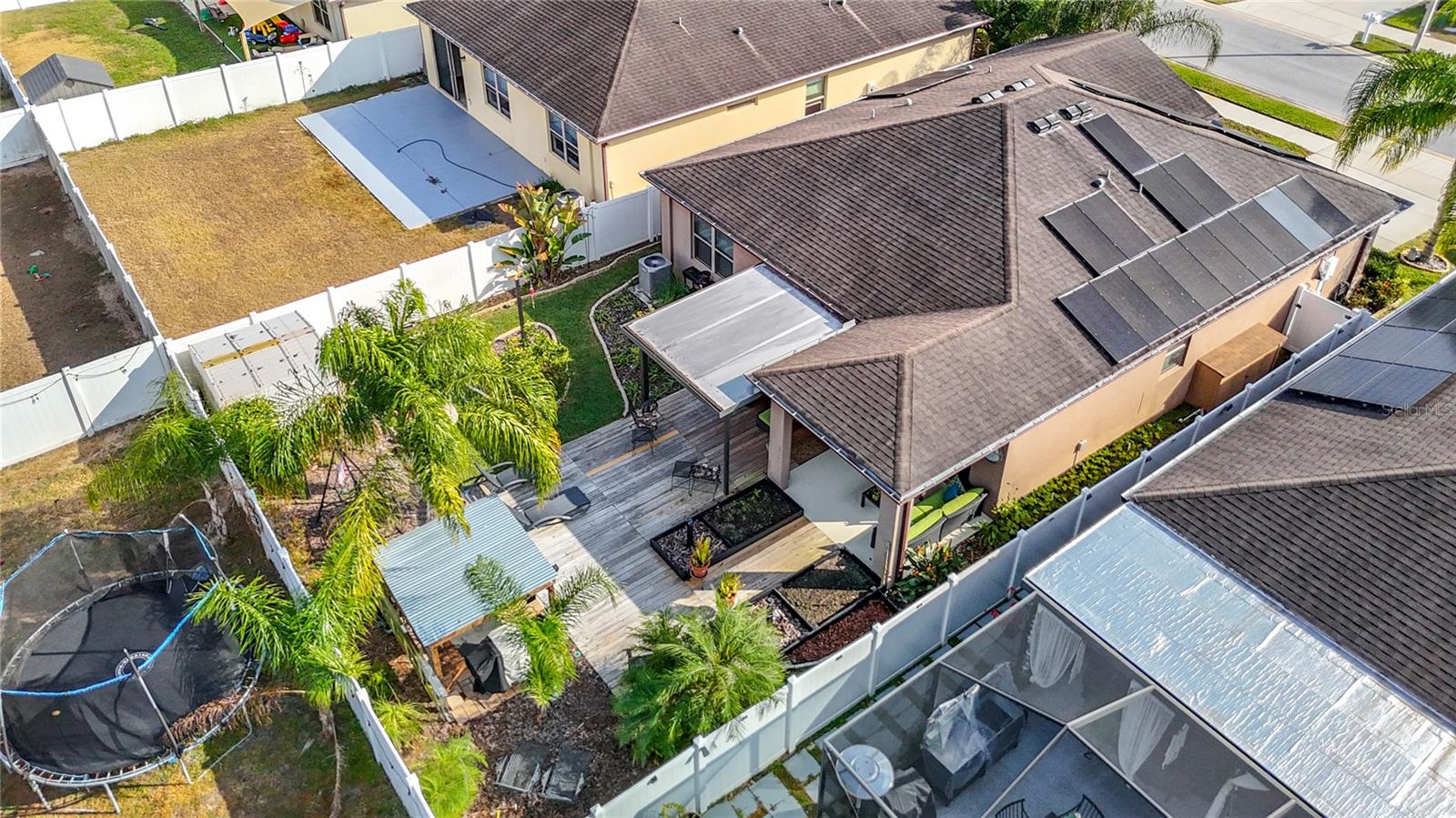 TRILLIUM VILLAGE D - Residential