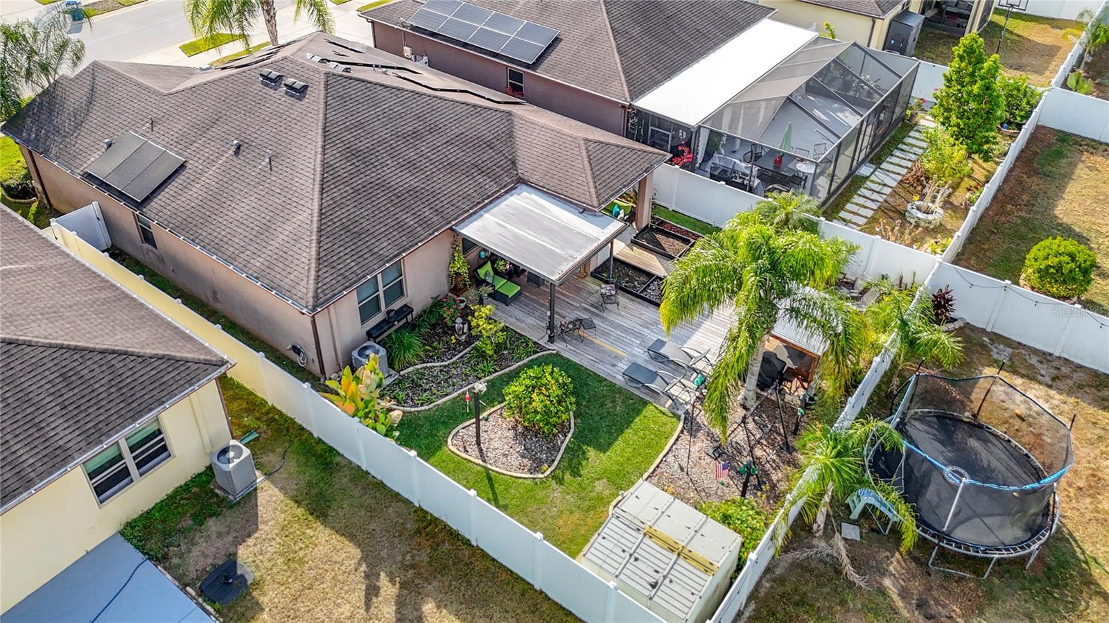 TRILLIUM VILLAGE D - Residential