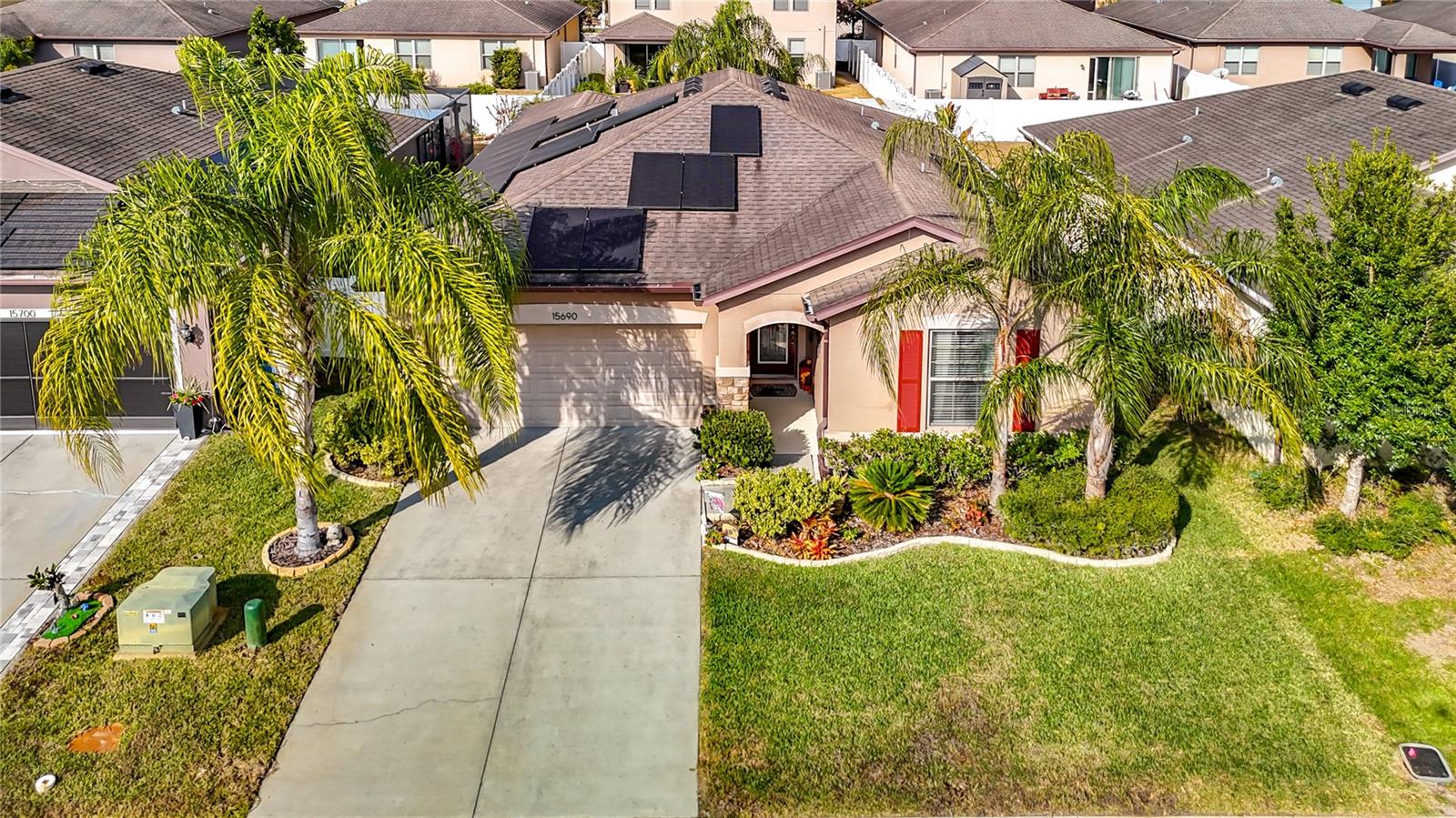 TRILLIUM VILLAGE D - Residential