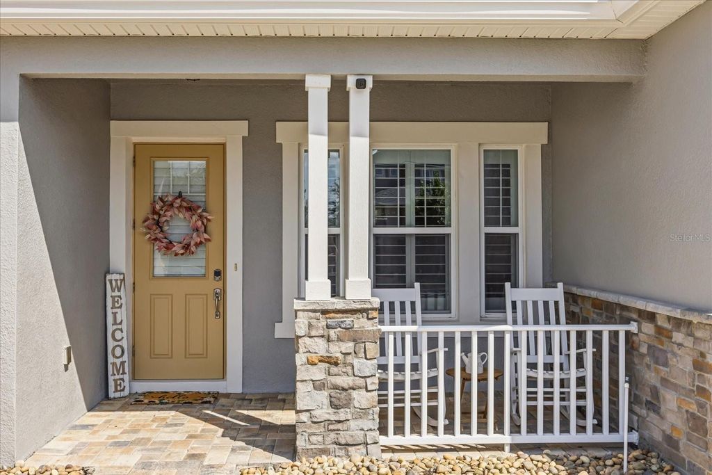 Photo of 14843 Ellingsworth Lane, Winter Garden, FL 34787 (MLS # O6384593)