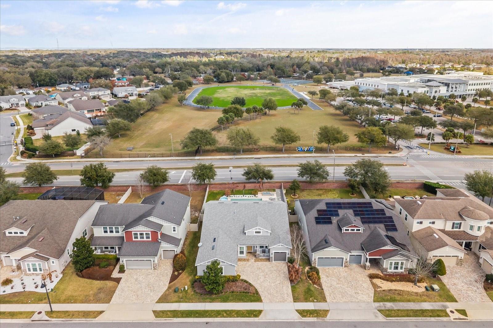 OXFORD CHASE - Residential