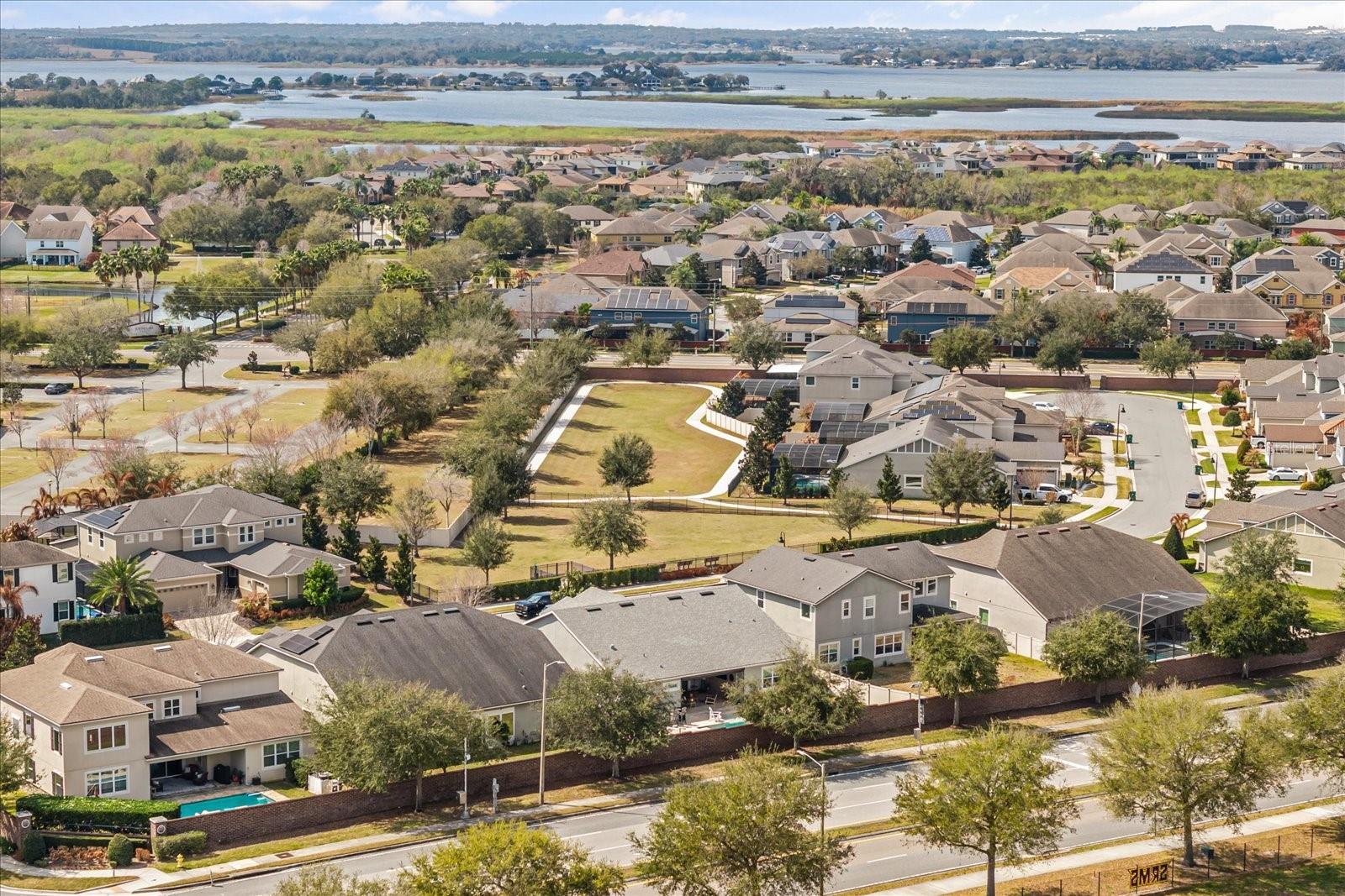 OXFORD CHASE - Residential