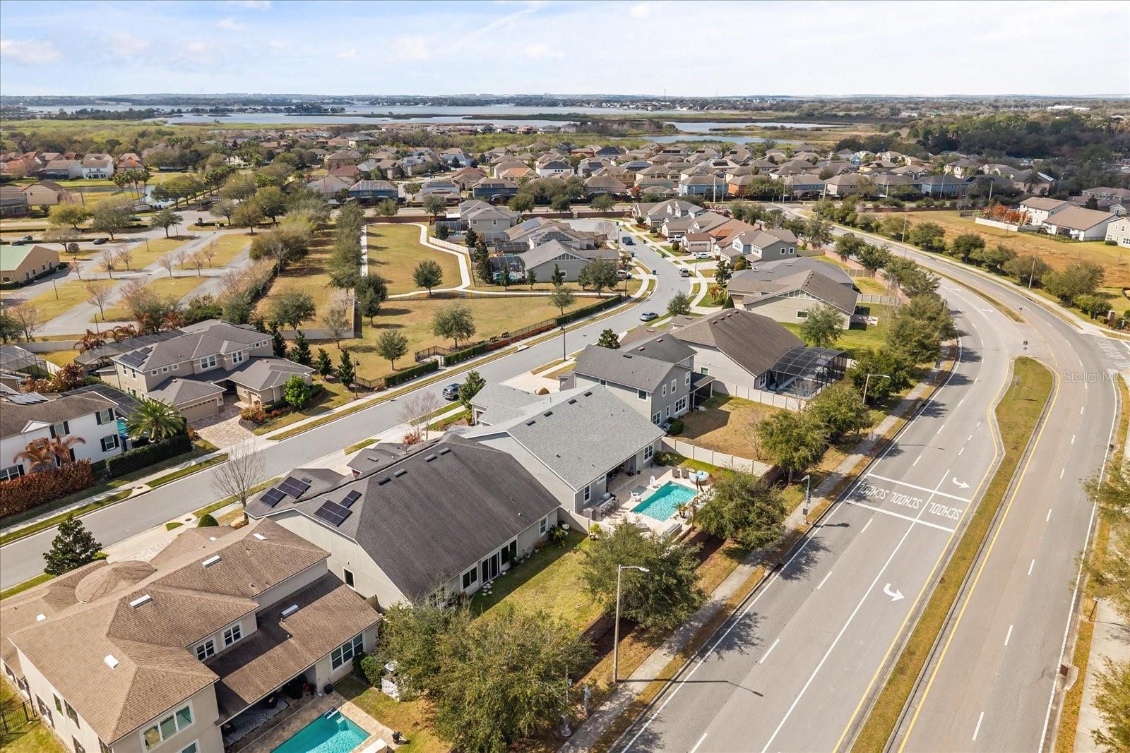 OXFORD CHASE - Residential