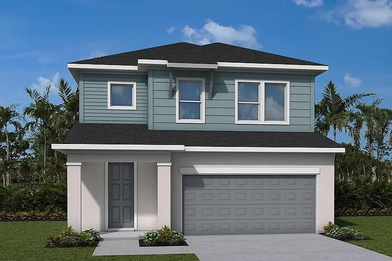 Photo of 3355 Yellow Cassia Dr, Wesley Chapel, FL 33543 (MLS # J1002337)