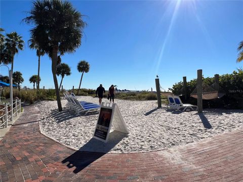 A home in ST PETE BEACH