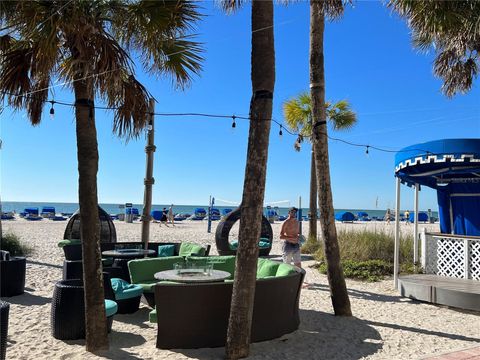 A home in ST PETE BEACH