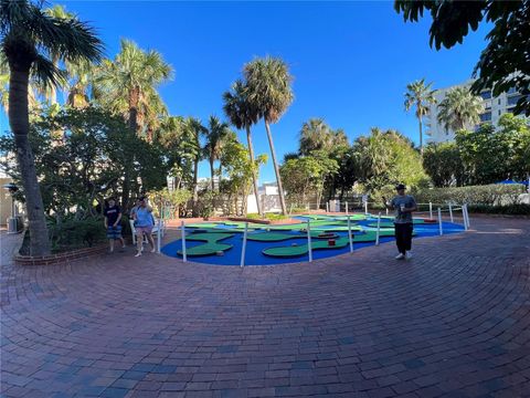 A home in ST PETE BEACH