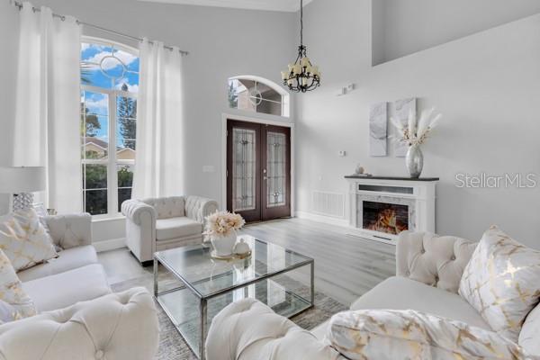 WATERFORD CHASE VILLAGE TR D - Residential