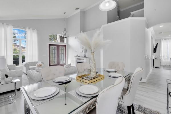 WATERFORD CHASE VILLAGE TR D - Residential