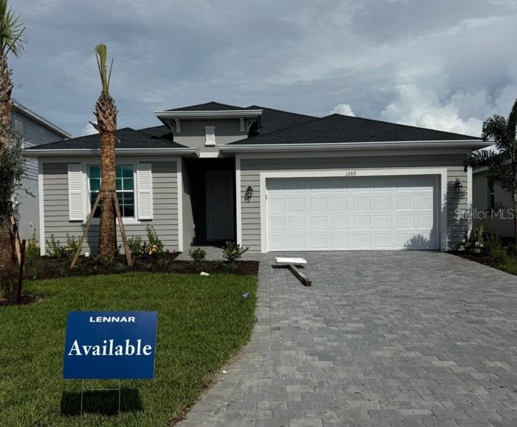 Photo of 13317 Turnleaf Boulevard, Punta Gorda, FL 33955 (MLS # TB8415306)