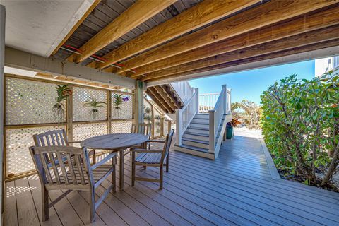 A home in BOCA GRANDE