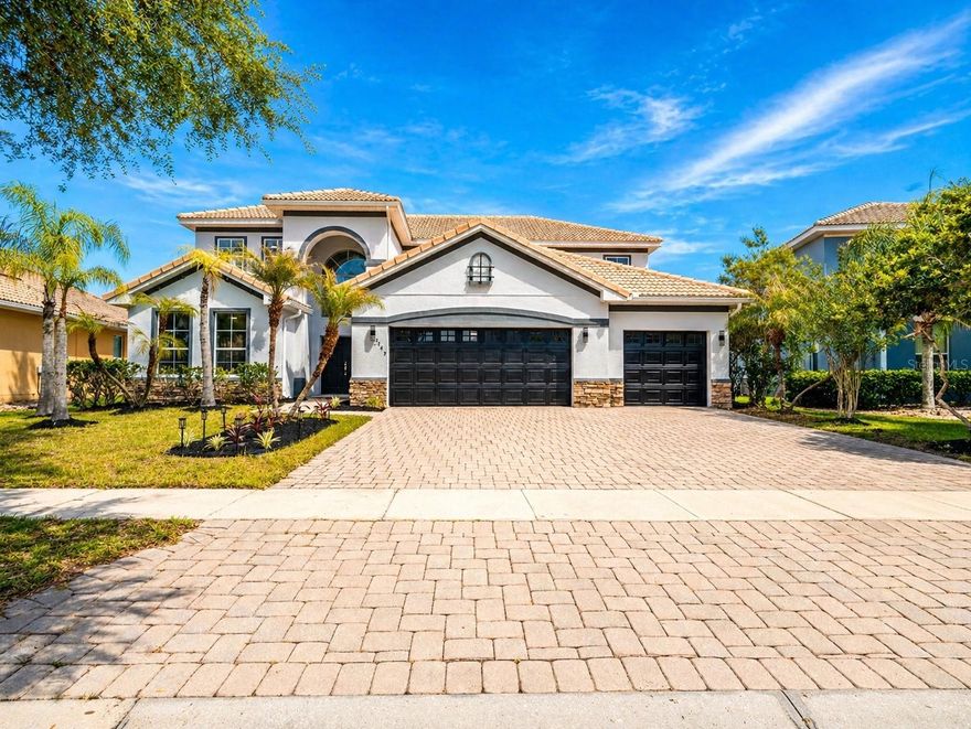 FULLY RENOVATED RENTAL | BOATING COMMUNITY | RESORT-STYLE LIVING | PRIME KISSIMMEE LOCATION 

Welcome to 3747 Eagle Isle Circle – a beautifully updated rental home offering modern finishes, comfort, and convenience in a highly desirable Kissimmee boating community. This property has been fully renovated and is ready for immediate occupancy.

Enjoy a bright, open layout featuring brand-new flooring, fresh paint, and upgraded lighting throughout. The updated kitchen showcases modern cabinetry, sleek countertops, and ample storage, perfect for everyday living. All bathrooms have been fully remodeled with modern vanities, updated fixtures, and clean contemporary finishes, giving the home a fresh, upscale feel.

Exterior enhancements include improved curb appeal and low-maintenance landscaping, making this home as attractive outside as it is inside. Spacious living areas and well-sized bedrooms provide comfort and functionality for families or professionals.

Residents enjoy access to resort-style amenities, including a clubhouse with fitness center (gym), multiple pools, boat ramps, on-site restaurant, basketball courts, and tennis courts, along with 24-hour gated/on-site security for added peace of mind. Perfect for those who enjoy an active lifestyle both on land and on the water.

Conveniently located near shopping, dining, major highways, and world-famous attractions, this home offers both lifestyle and accessibility.

Fully renovated & move-in ready
All bathrooms remodeled
Boating community with boat ramp access
Resort-style amenities
24-hour security
Prime location near Disney & major routes
Clean, well-maintained community

Available now – fast approval process. Schedule your showing today!