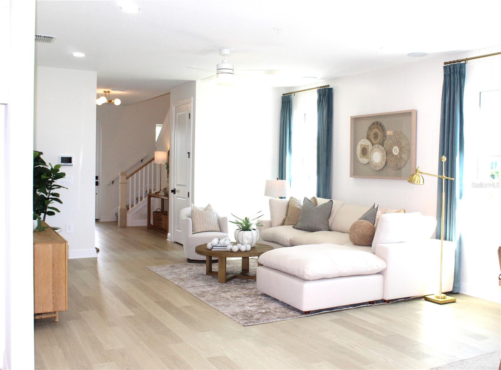 PALMERA AT WELLEN PARK - Residential