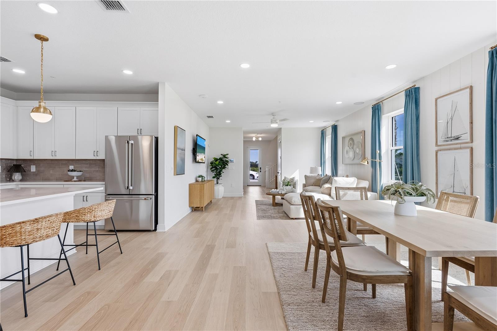 PALMERA AT WELLEN PARK - Residential