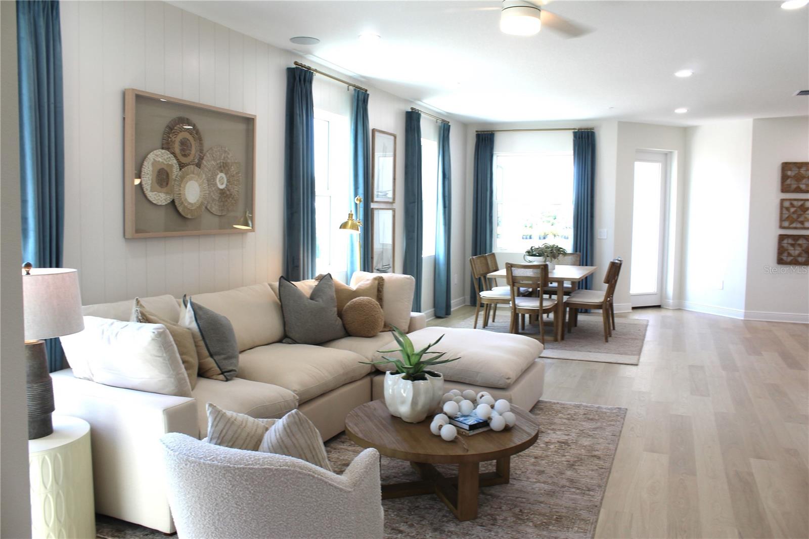 PALMERA AT WELLEN PARK - Residential