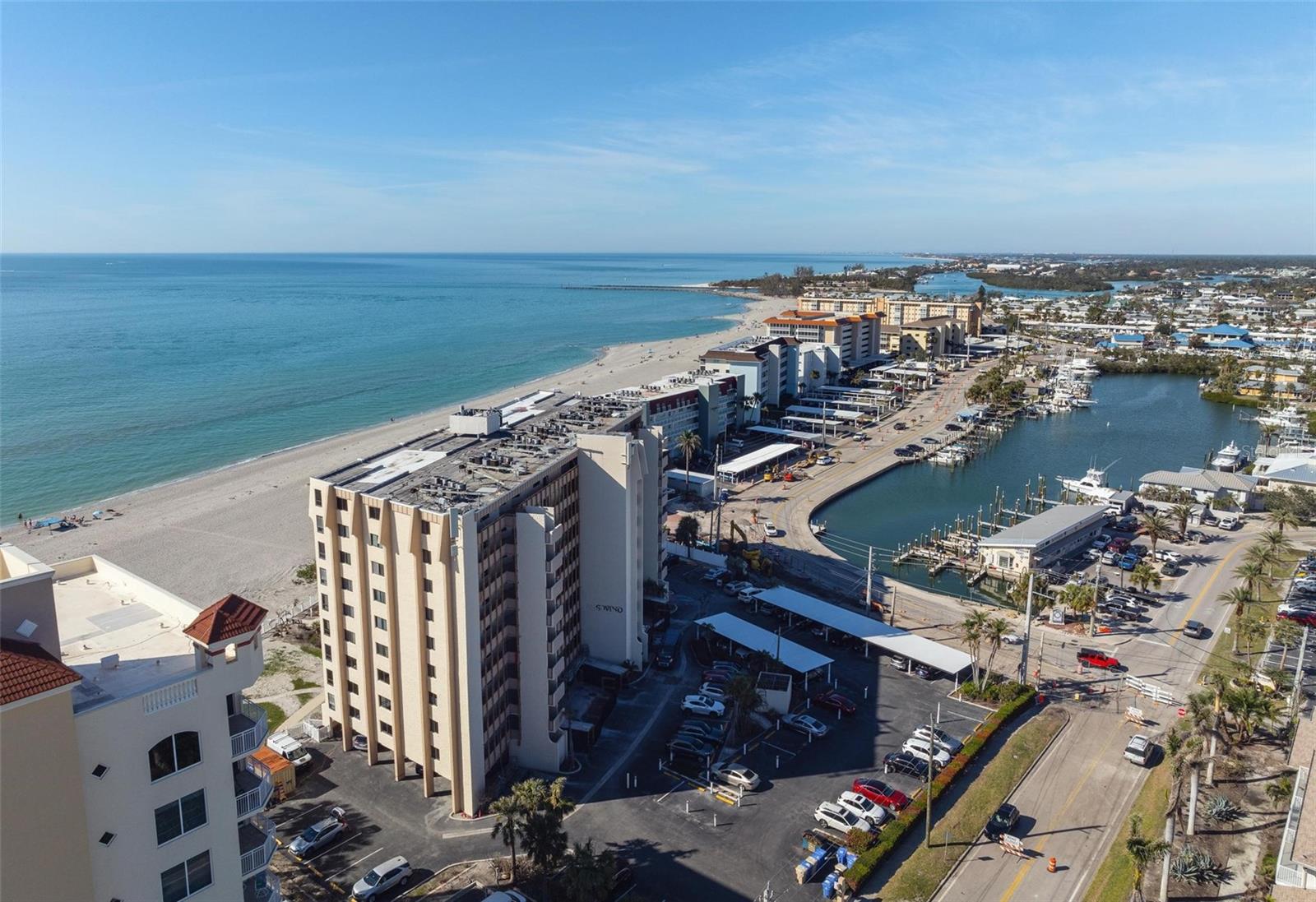 SANSOVINO THE - Residential