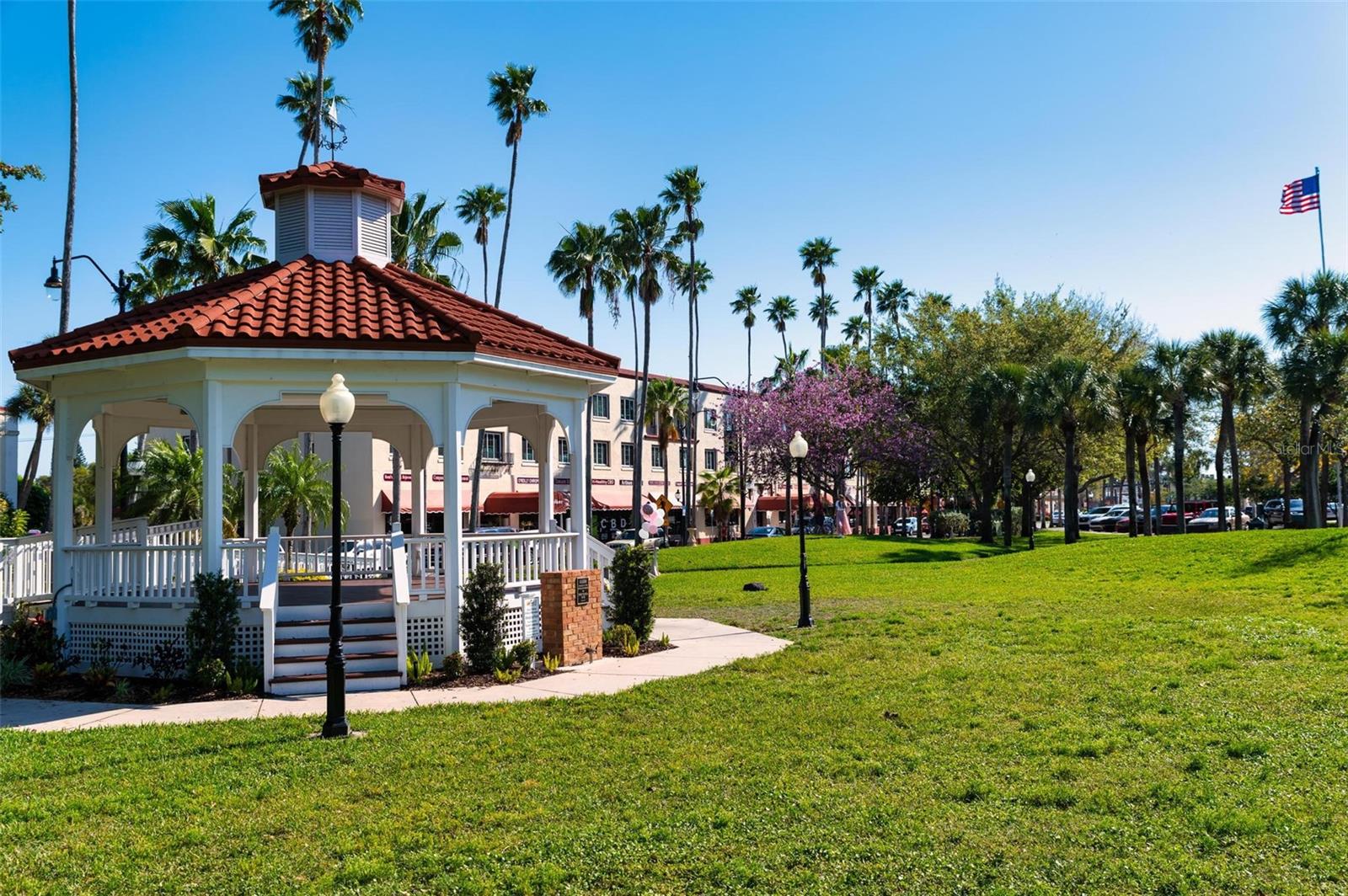 SANSOVINO THE - Residential