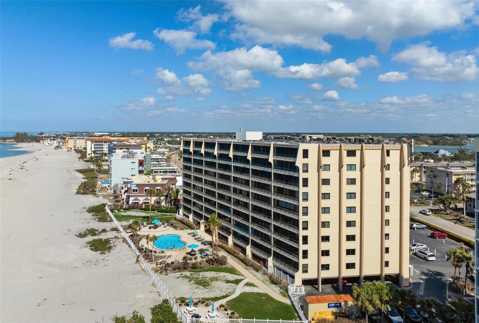 SANSOVINO THE - Residential
