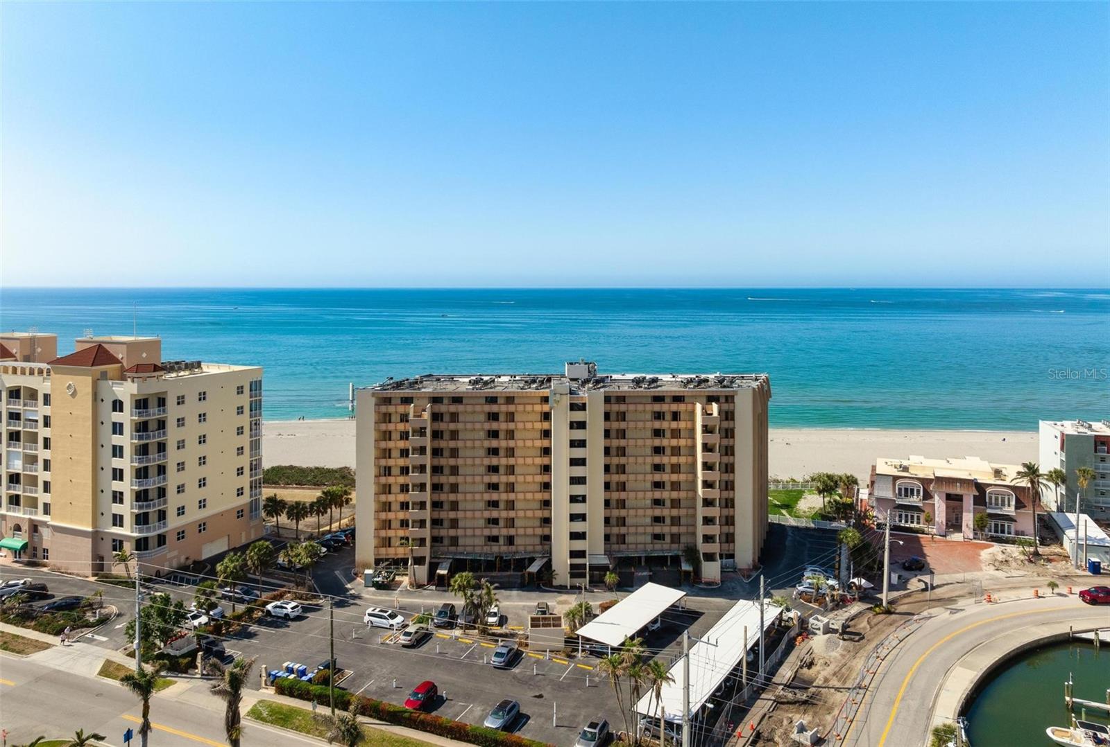 SANSOVINO THE - Residential