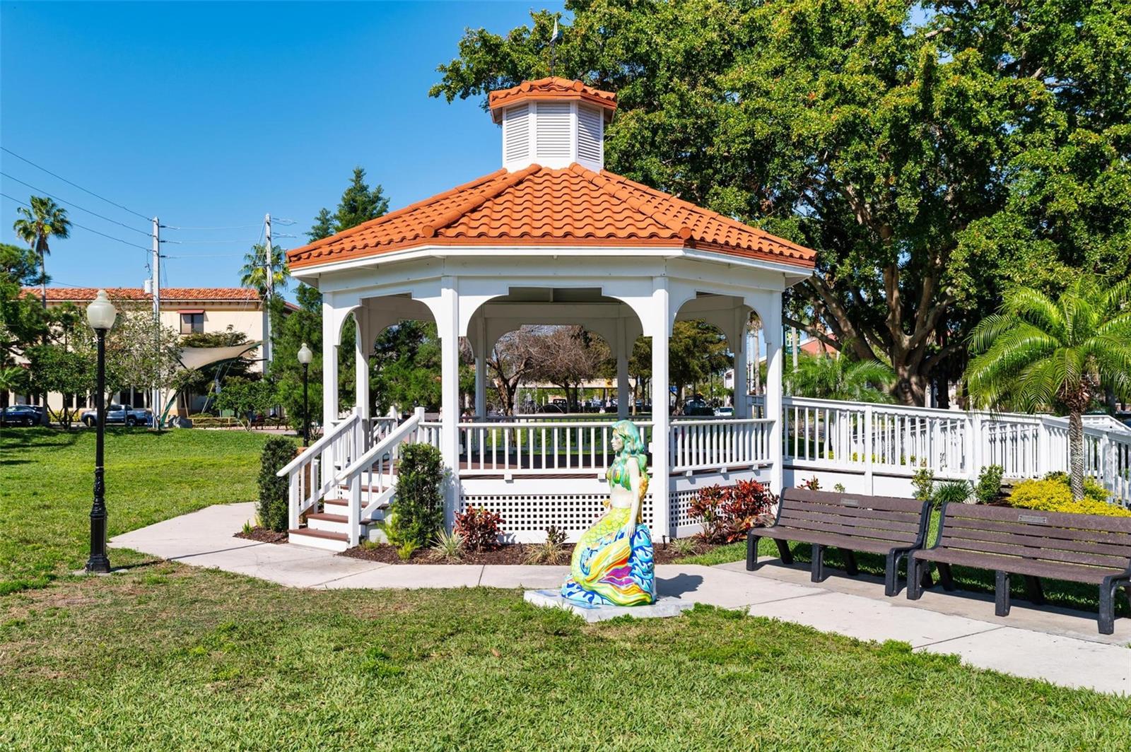 SANSOVINO THE - Residential