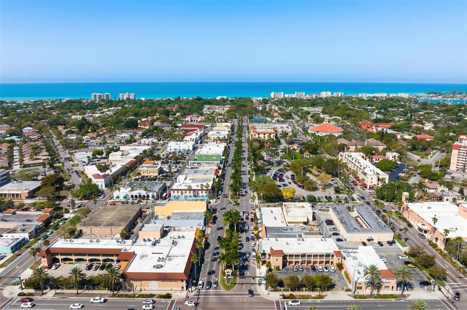 SANSOVINO THE - Residential