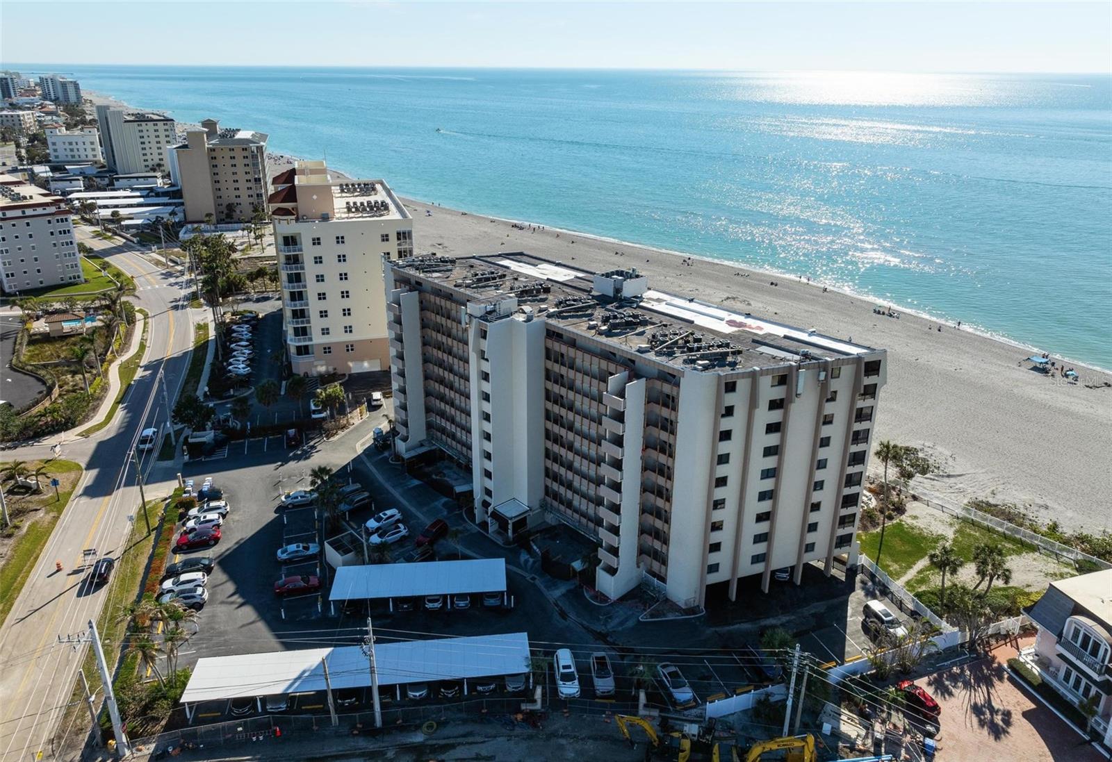 SANSOVINO THE - Residential