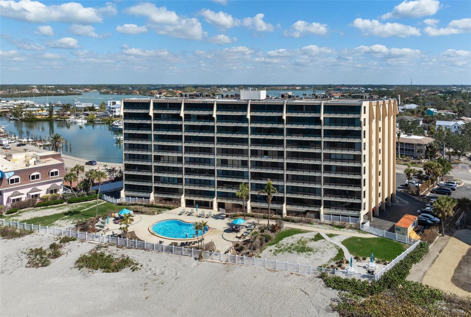 SANSOVINO THE - Residential