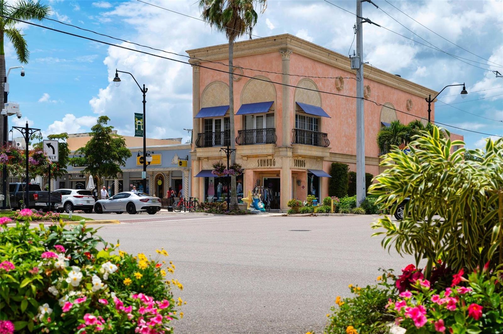 SANSOVINO THE - Residential