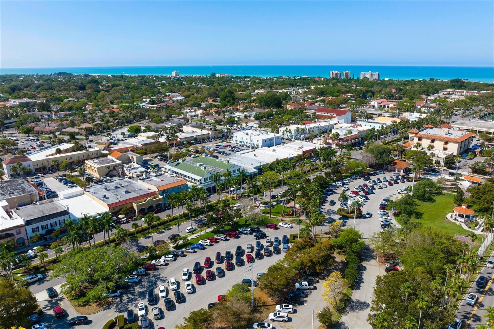 SANSOVINO THE - Residential