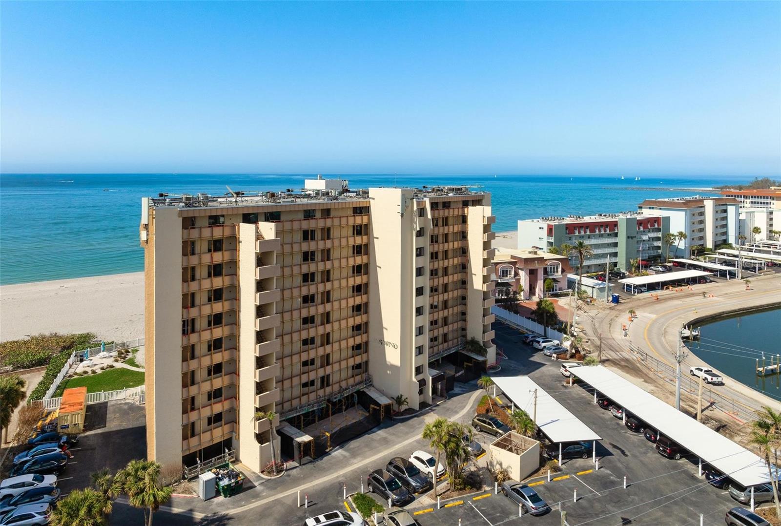 SANSOVINO THE - Residential