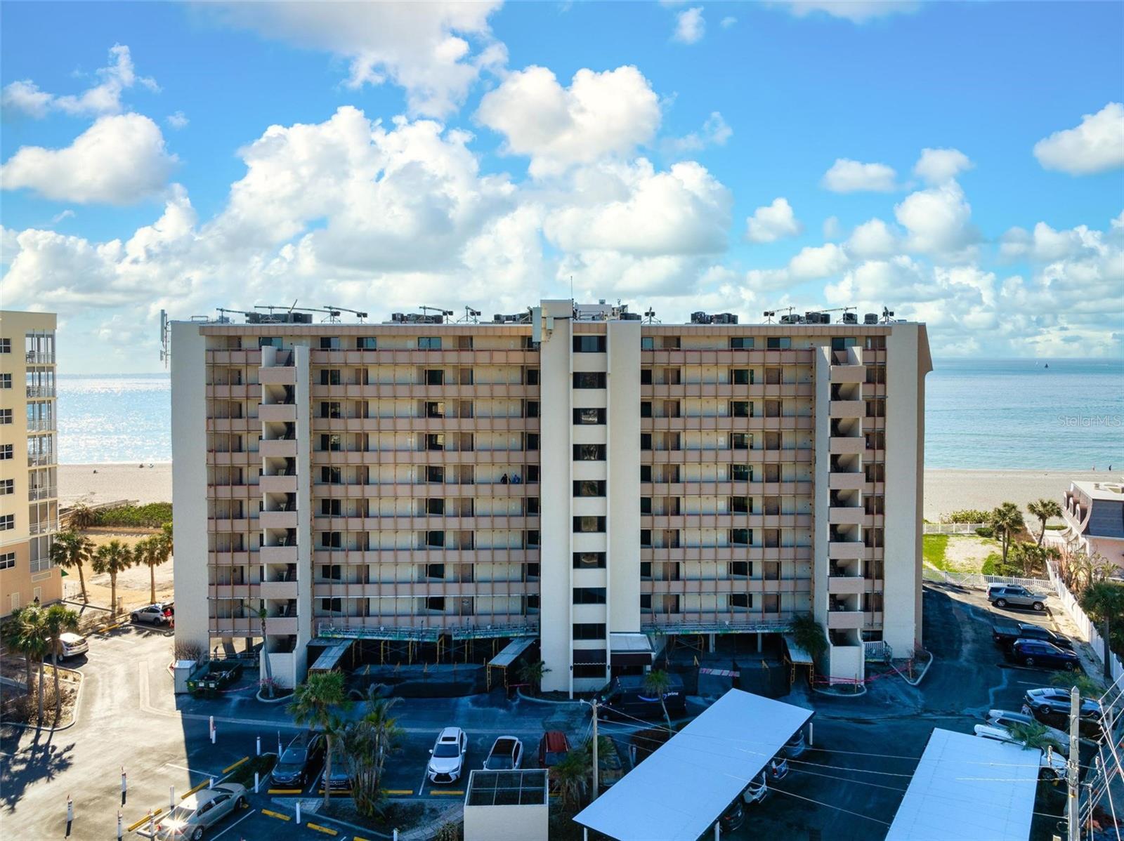 SANSOVINO THE - Residential